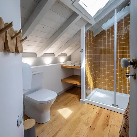 Bed and breakfast Galega