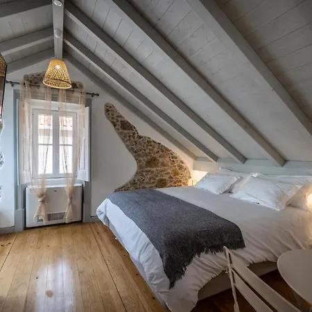 Bed and breakfast Galega 4*