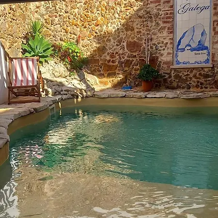 Galega Bed and breakfast 4*