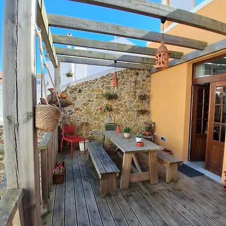 Galega 4* Santa Cruz (Oeste)