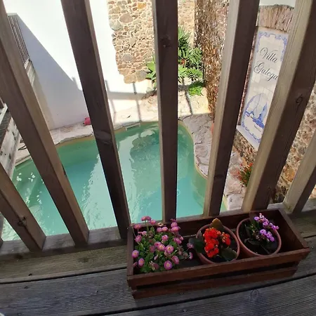Bed and breakfast Galega