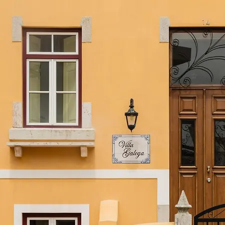 Galega Bed & Breakfast Santa Cruz (Oeste)