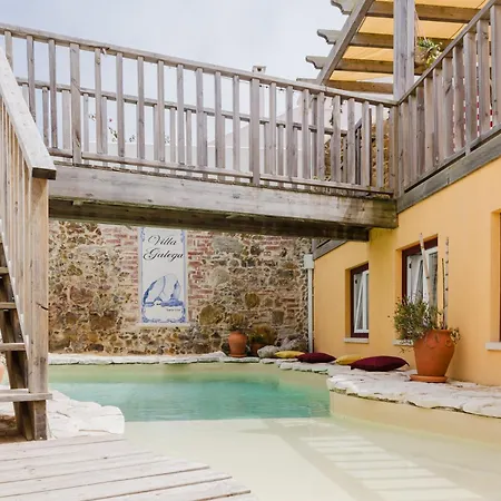 Bed & Breakfast Galega Santa Cruz (Oeste)
