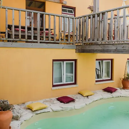 Bed & Breakfast Galega Santa Cruz (Oeste)