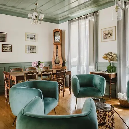 Bed and breakfast Galega