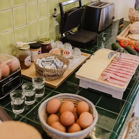 Galega Bed & Breakfast Santa Cruz (Oeste)