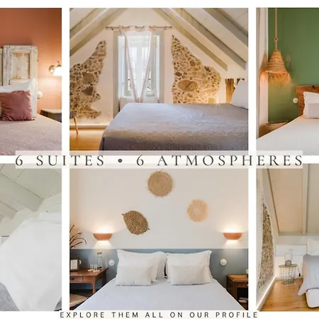 Galega Bed and breakfast 3*