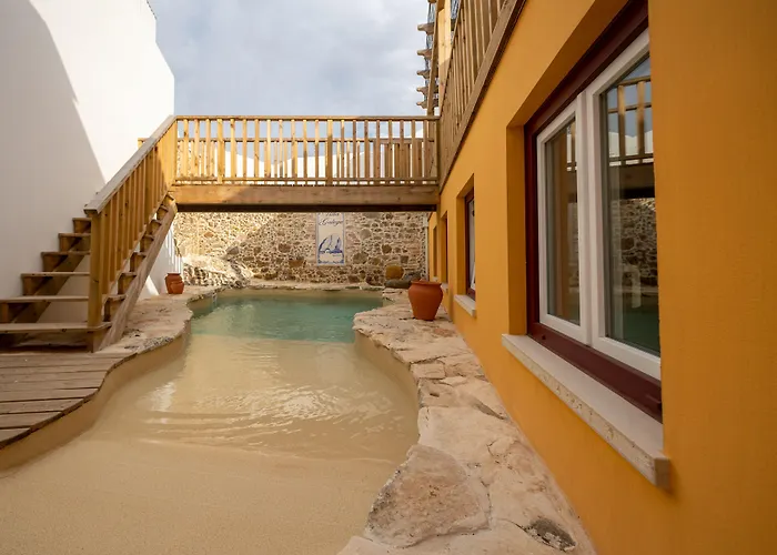 Bed & Breakfast Galega